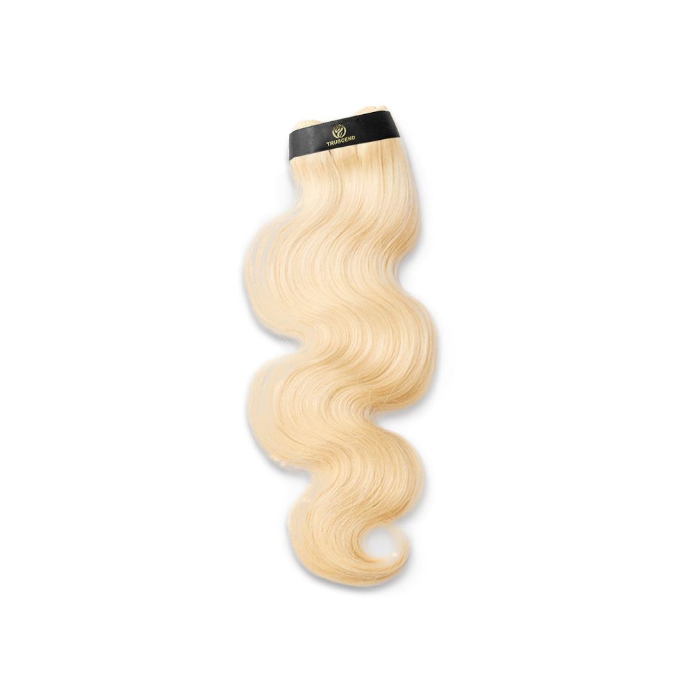 Top Raw Platinum Blonde 613 Body Wave