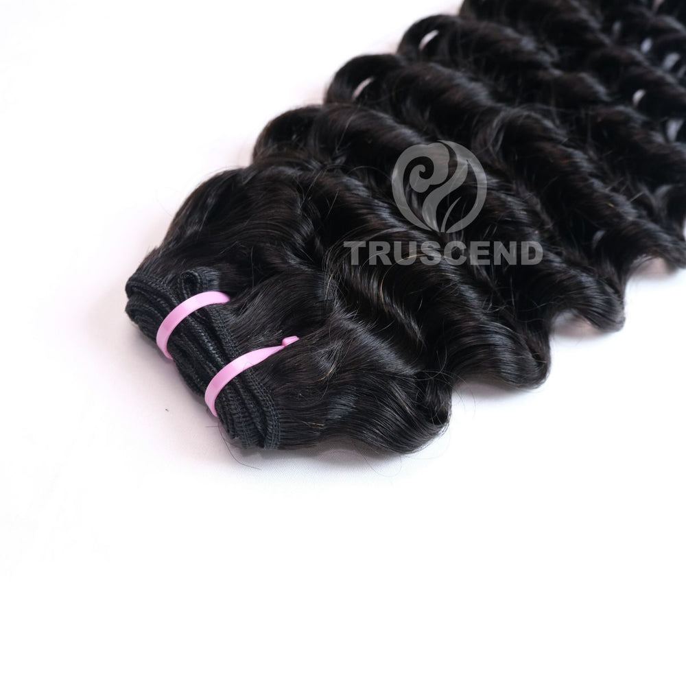 Cambodian Virgin Hair Deep Wave