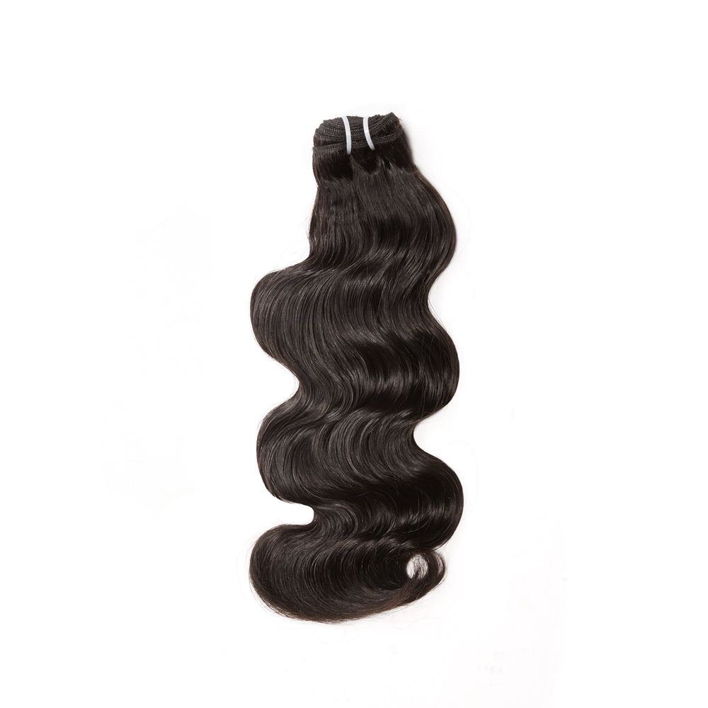 Burmese Top Virgin Hair Double Drawn Body Wave