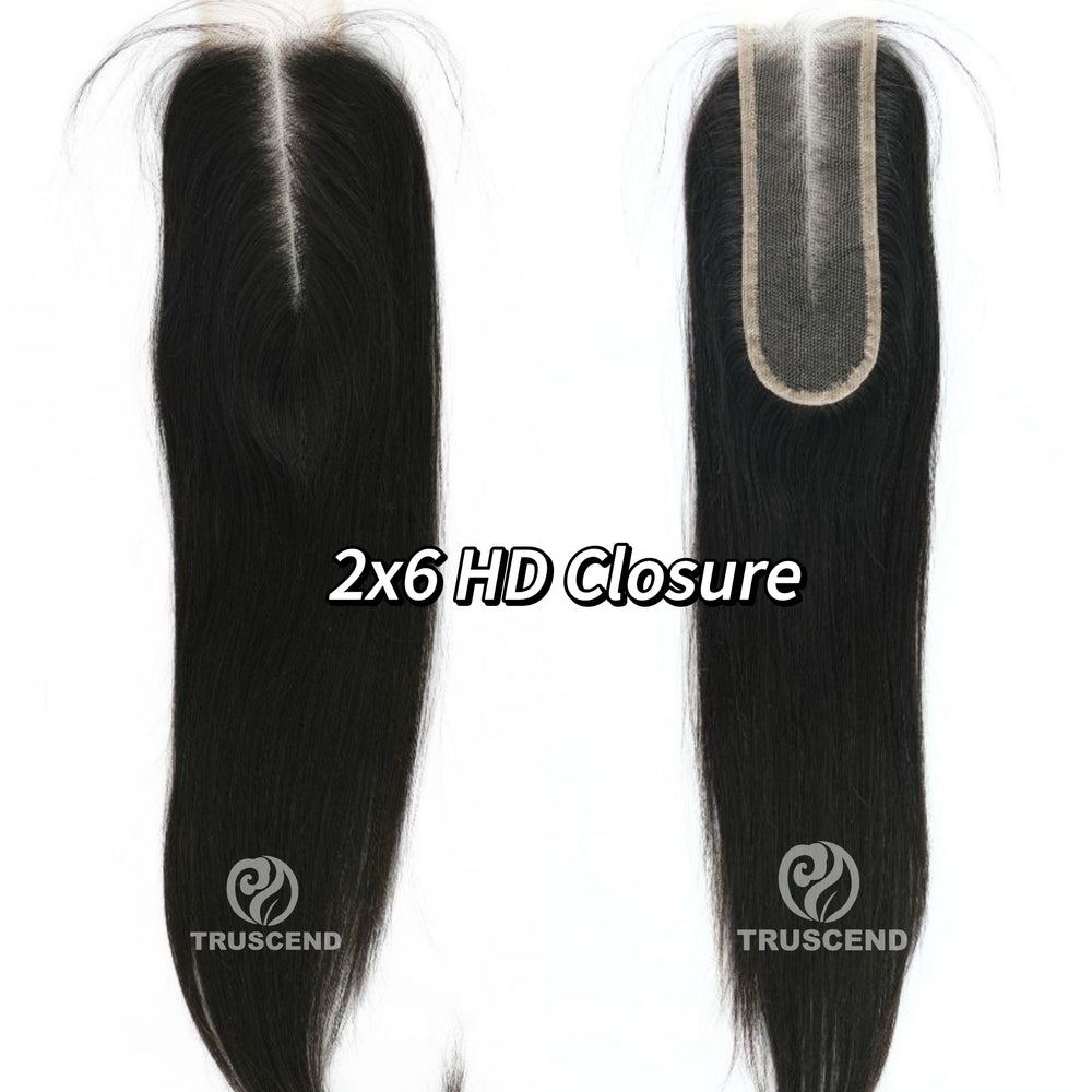 Virgin Hair HD Lace Closure