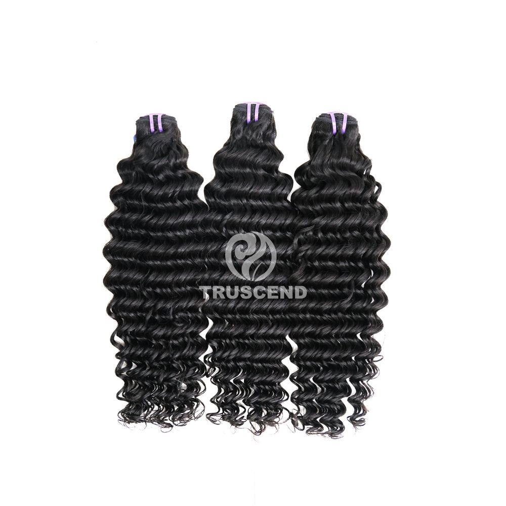 Best Value Raw Hair - Deep Wave