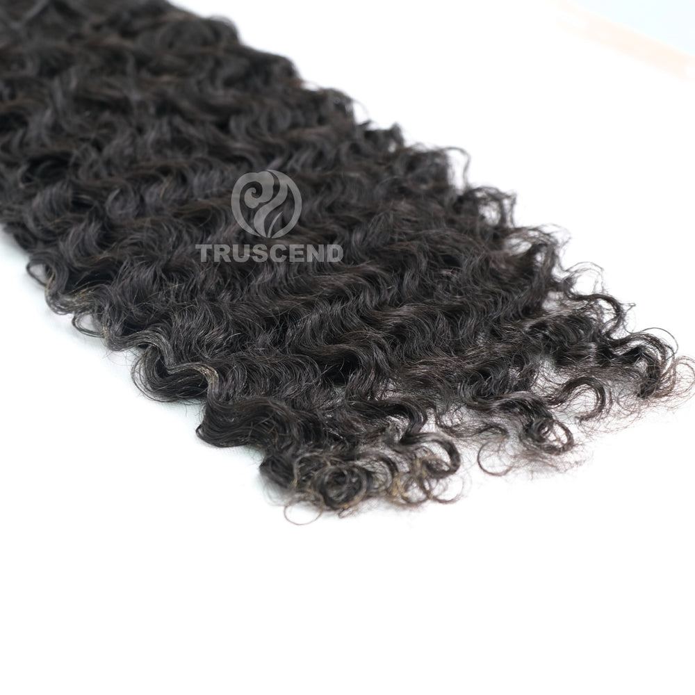 Top Raw Burmese Curly