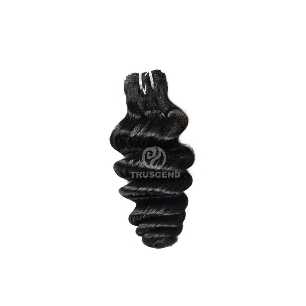 Top Raw Loose Deep Wave