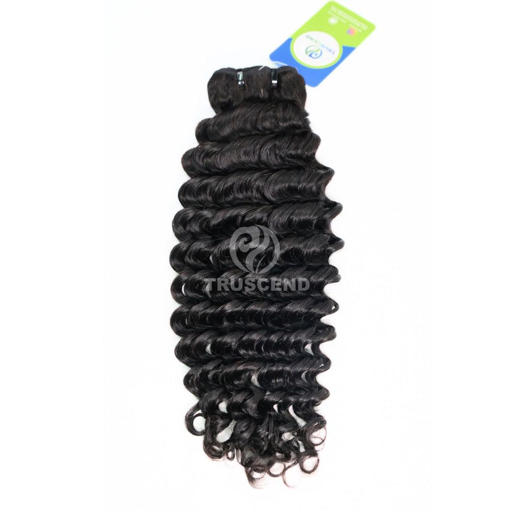 Burmese Top Virgin Hair Deep Wave