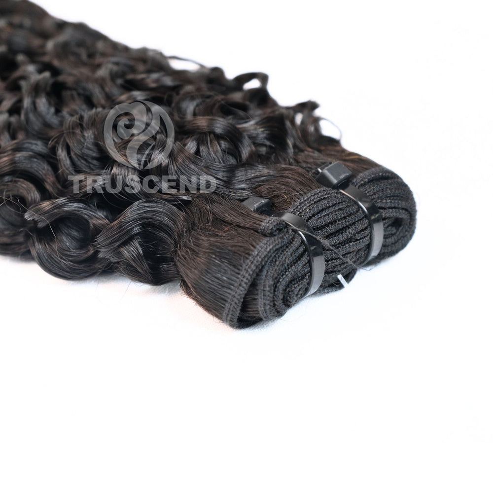 Burmese Top Virgin Hair Spanish Curly