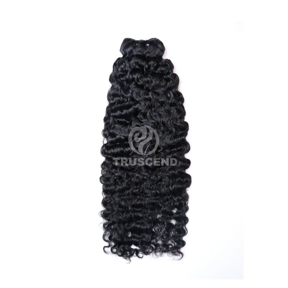Burmese Top Virgin Hair - Burmese Curly