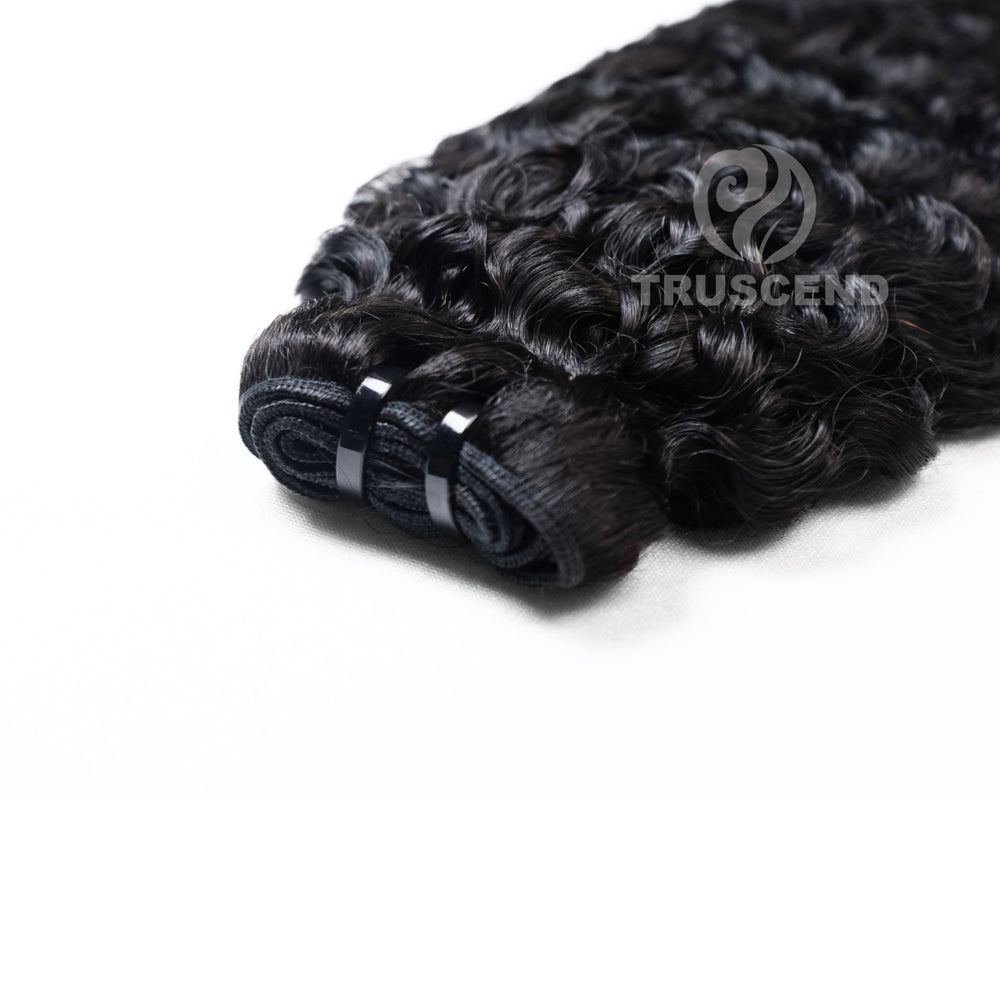 Burmese Top Virgin Hair - Burmese Curly